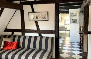 Ferienwohnung im 'Schmoller - Hof' - Foto 15