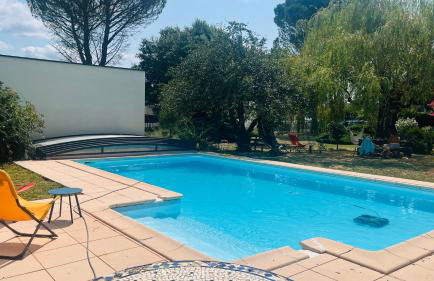 La vieille ferme de Gaillac - Foto 14