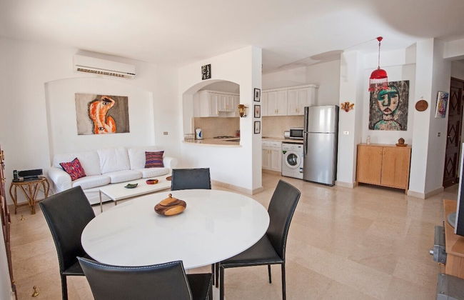 Apartment Overlooking Pool & Lagoon - Foto 15