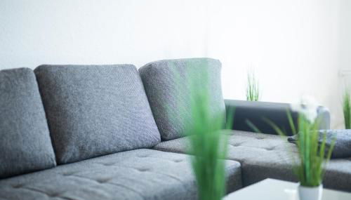 Wohnung Smart-TV, Küche, Balkon - Photo 4