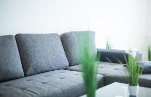 Wohnung Smart-TV, Küche, Balkon - Photo 4