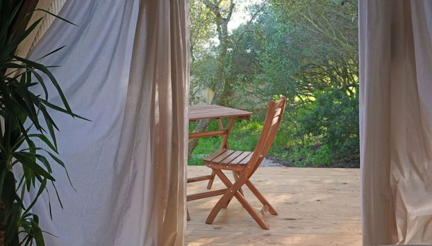 Tranquilo Glamping - Foto 5, Habitación