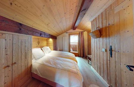 Chalet La Grande Ourse Meribel - superior duplex apartment - Foto 16