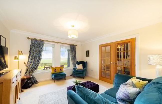 Bonnieview House Tarves Aberdeenshire - Photo 62