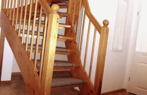 Apartment Wohung mit Balkon und Garten nahe Stadtgrenze by Interhome - Foto 31