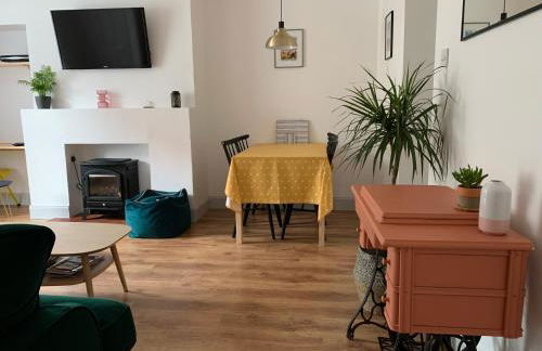 The Nook - A stylish apartment with garden, near the beach - Foto 3