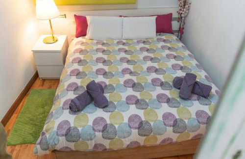 Deusto. Piso + wifi internet T. V. y garaje - Foto 10