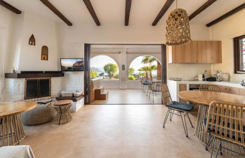 Faidon's Luxury House with jacuzzi by AegianKazarte - Foto 8