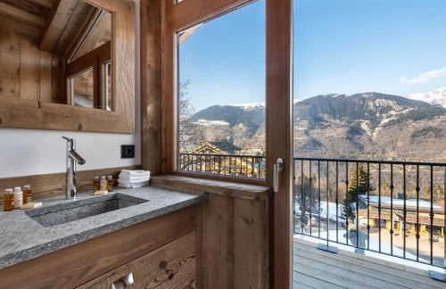 Superbe appartement à Courchevel, proche des pistes - FR-1-568-7 - Foto 8
