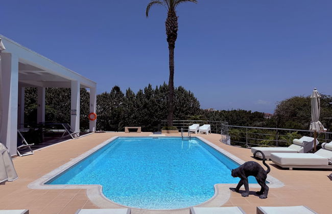 Grande Dame Villa of Rhodes - Foto 49