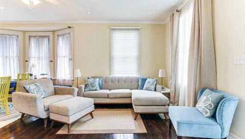 Walk to Beach Galveston Home with Fenced Yard! - Foto 5