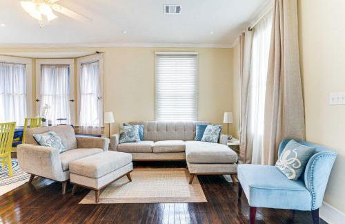 Walk to Beach Galveston Home with Fenced Yard! - Foto 5