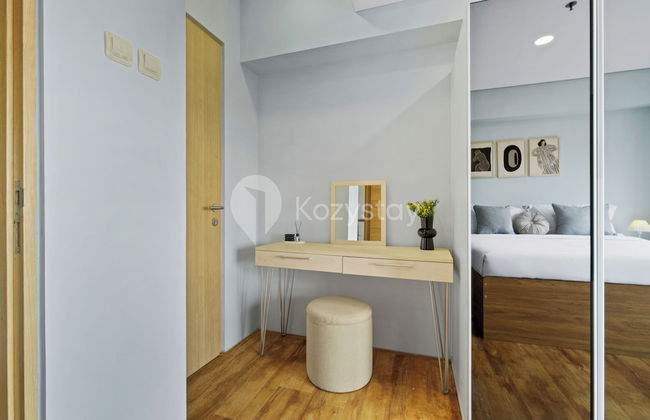 Magnolia Aparthotel by Kozystay - Kebon Jeruk - Photo 40