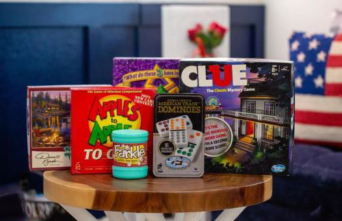 Red Barn Inn Feed Deer and play games & Firepit - Foto 11