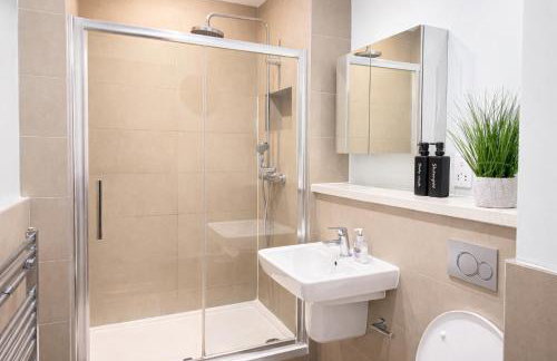 Skyline Stays - London Heathrow Apartments - Foto 8