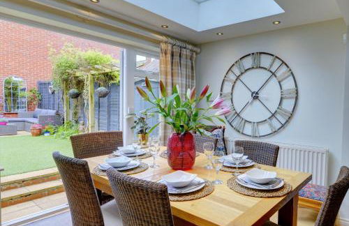 Market House by Spa Town Property - Spacious & Stylish Townhouse with Free Parking Near to Stratford-upon-Avon, Warwick & Solihull - Foto 13