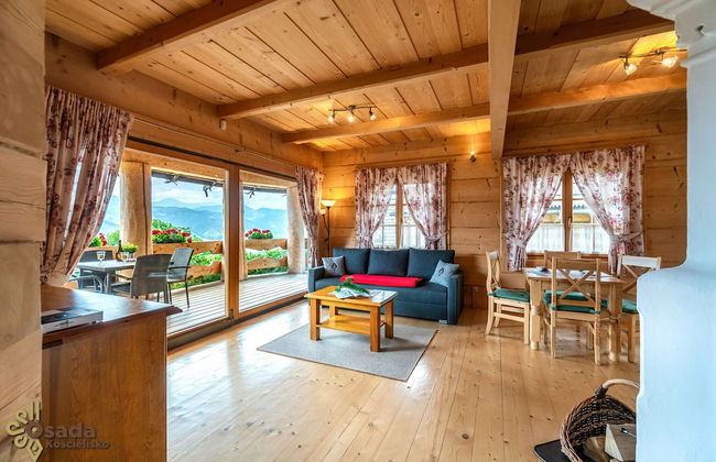 Osada Kościelisko - Foto 65