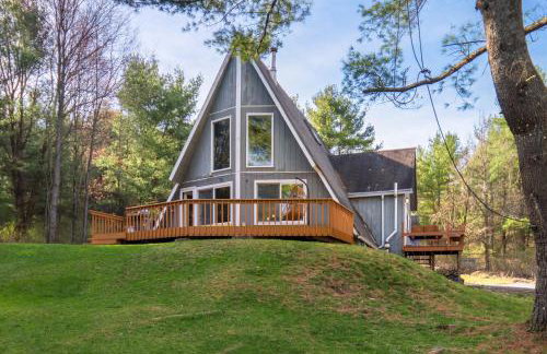 Camp Smores- Modern A-Frame with Pool - Foto 4