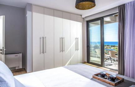 Orama Luxury Villa 4 Bedrooms with Private Pool - Foto 66