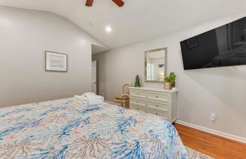 Bluffton Getaway with Fenced Yard 7 Mi to Beach! - Foto 12