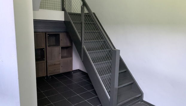 Entrada (vista interior)