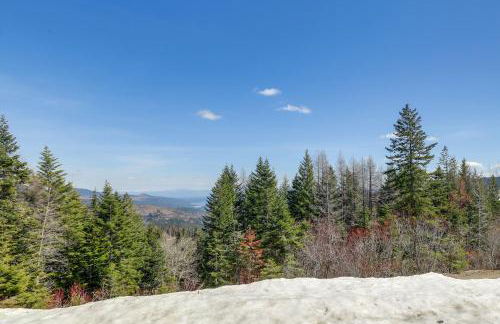 Picturesque Mt Spokane Condo Near Skiing and Biking! - Foto 21
