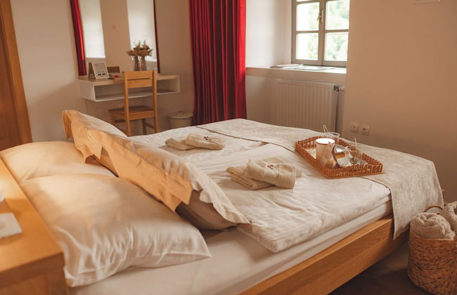 Rooms & Apartments Podsreda Castle - Foto 23