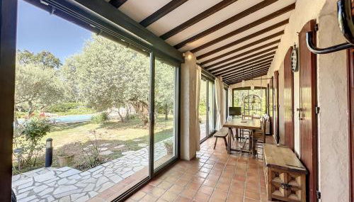 VILLA DU VERDON VAR PROVENCE avec piscine et jardin - private - Foto 3