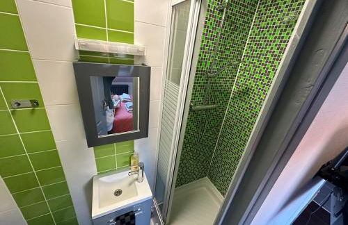 LeRelaisdOdile - Suite Studios Confort - Idéal PRO & Couple - LILLE VAUBAN - Foto 63