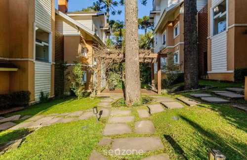 Apto c/ 2 Quartos e Lareira - Canela EPE0304 - Foto 25