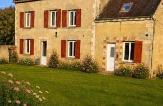Maison de campagne 8 personnes - Foto 1