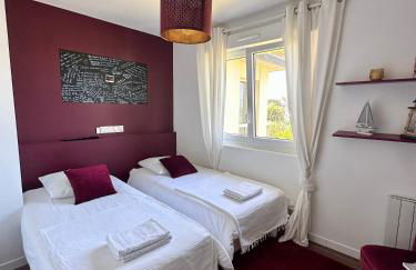 LUXE & VUE MER à Ouistreham Riva Bella, LUXURY & SEA VIEW - Photo 6