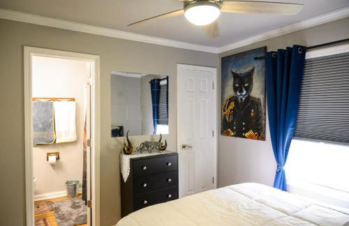 Masters Week 2BR Stay with Parking Near USC and Fort Jackson - Foto 11