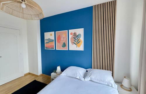 Le Ciné-Billard du Quai de la Gare-Parking-Balcon - Foto 26