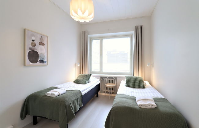 Forenom Serviced Apts Pori Antinkatu - Foto 14