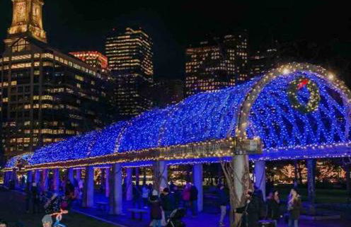 Boston Harbor views Modern north end condo FREE PARKING! - Foto 26