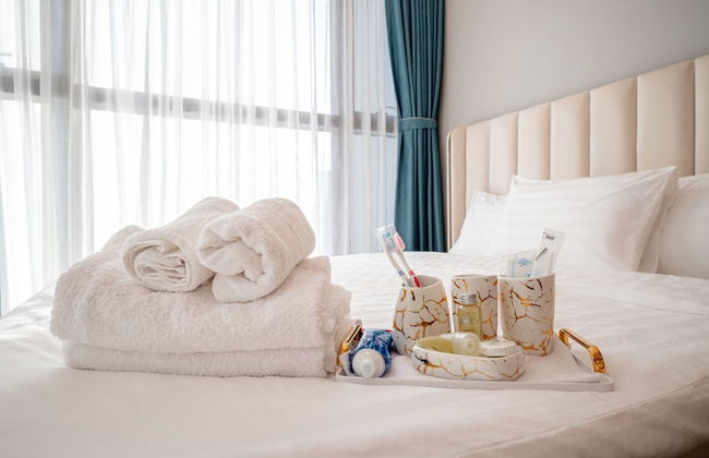 Metropole Apartment Thu Thiem - Foto 5