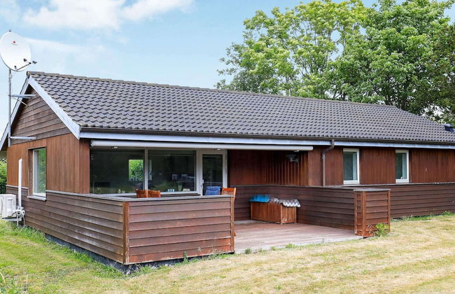 8 Person Holiday Home in Dannemare-by Traum - Foto 21