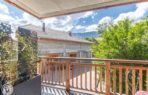 Gite Annecy 101 - Au royaume des Castors - Appt 101 - Foto 17