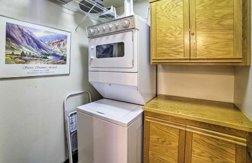 Mammoth Lakes Vacation Rental with Community Hot Tub - Foto 18