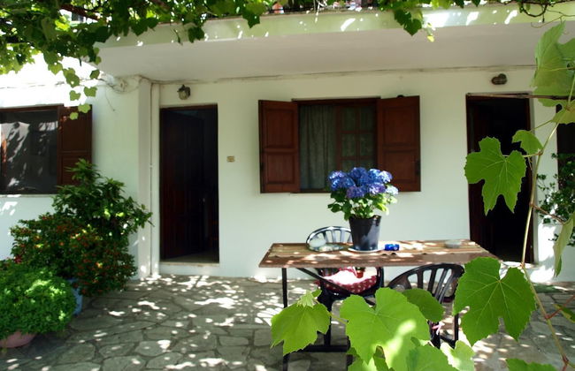 Paradeisos Double Room 6 - Foto 14