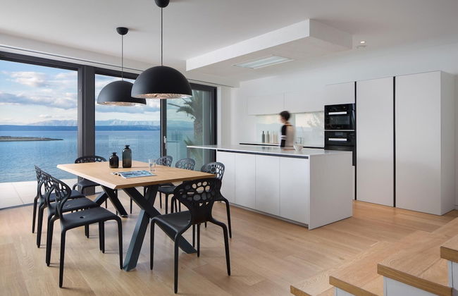 Luxury Villa Palma de Korkyra with Pool - Foto 8