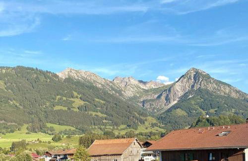 Ferienwohnung Berglicht, Ambiente im Allgäu - Foto 24