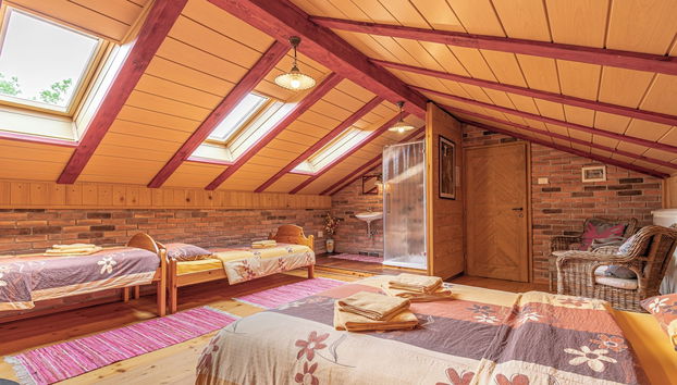 House Na Meji With Sauna - Foto 4, Habitación