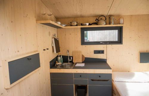 Sleep Space 1 - Green Tiny Spot Südpfalz - Foto 4