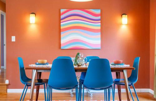 10mins to IUB: 4bd - Karaoke - Pickleball - Foto 12