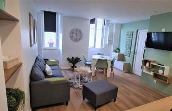 Les Olivettes - Appartement calme au coeur d'Anduze - Foto 4