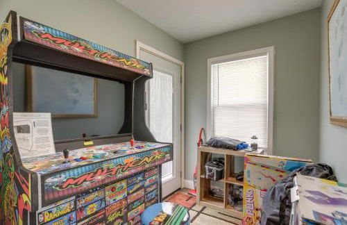 5 Mi to Lake Port Clinton Home with Gazebo and Grill! - Foto 4