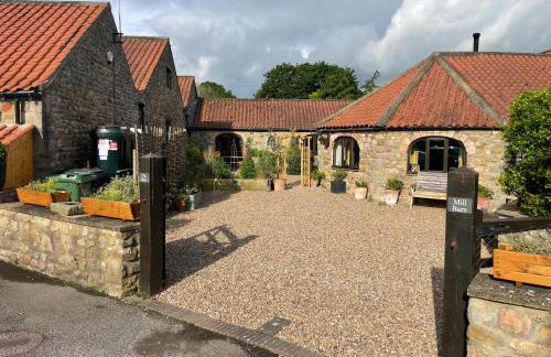 The Dairy - Barn conversion on Coast to Coast route near Catterick Garrison - Foto 12