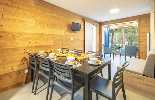 VVF Les Écrins Saint-Léger-les-Mélèzes - Foto 13